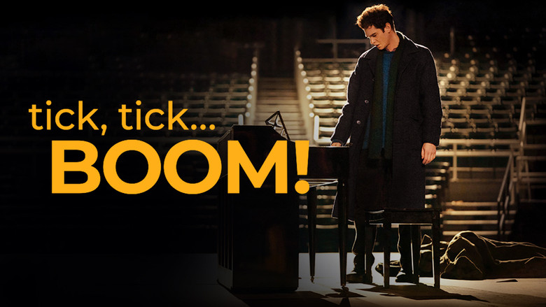 кадр из фильма Тик-так... БУМ!