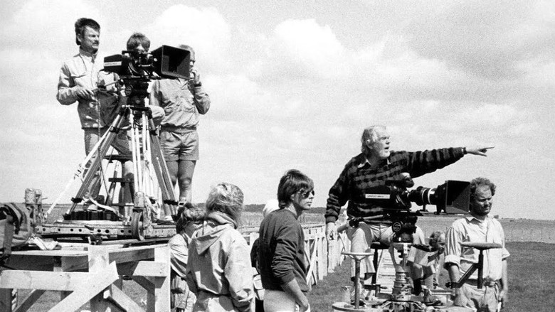 кадр из фильма Regi Andrej Tarkovskij