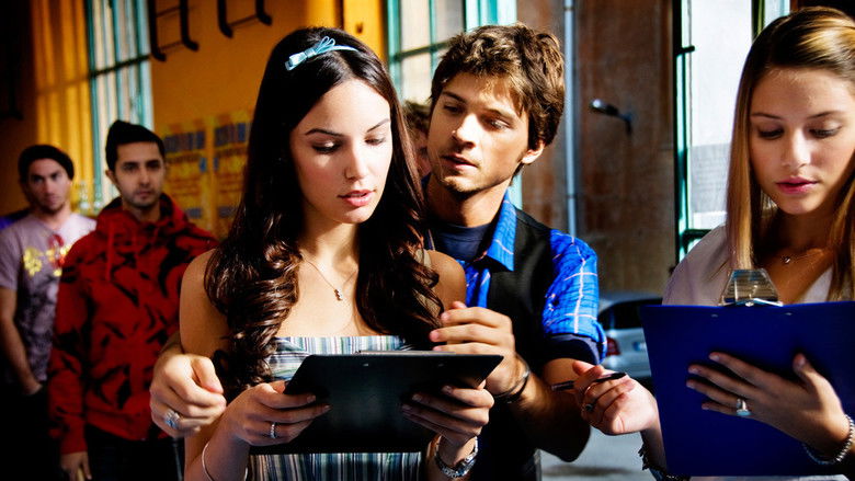 кадр из фильма Una canzone per te