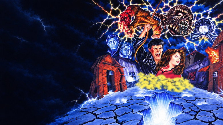 кадр из фильма Vacaciones de terror 2: Cumpleaños diabólico