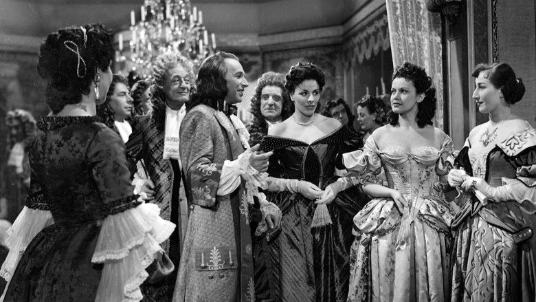 кадр из фильма Das Fräulein von Scuderi