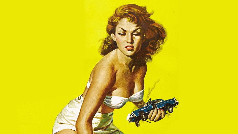 кадр из фильма Attack of the 50 Foot Woman