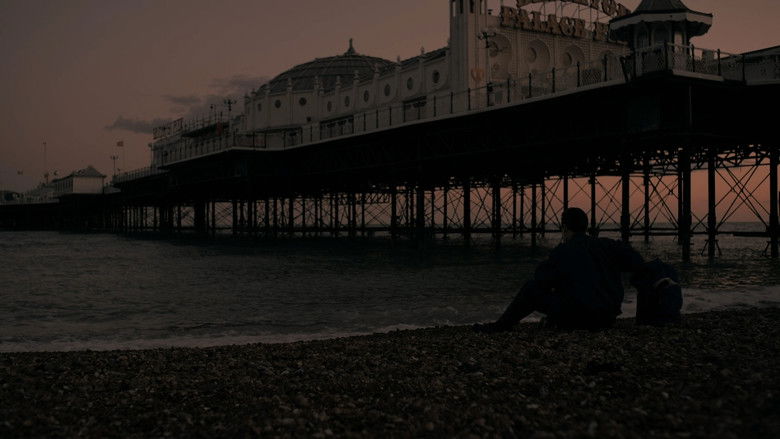 кадр из фильма Мой полицейский