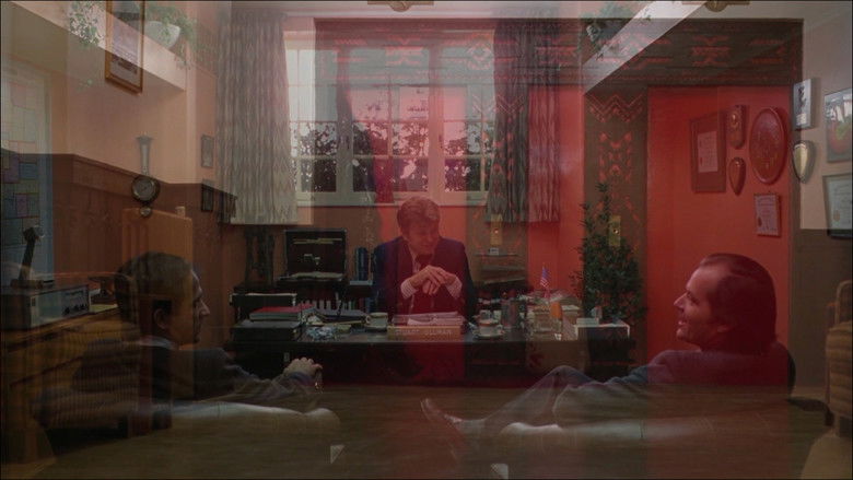 кадр из фильма The Shining: Forwards and Backwards