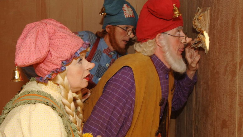 кадр из фильма Plop in de Stad