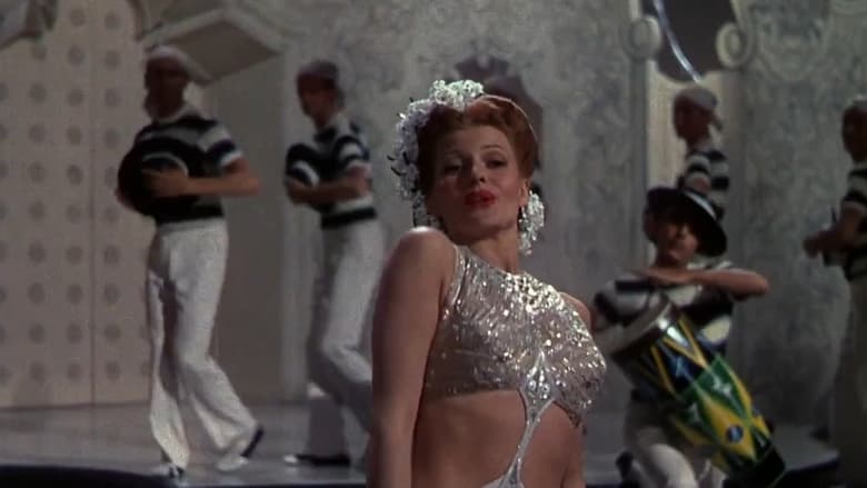 кадр из фильма Сегодня вечером и каждый вечер