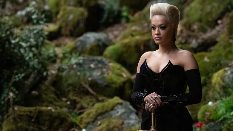 кадр из фильма Вайлет в стране чудес