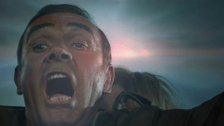 кадр из фильма 007: Никогда не говори «никогда»