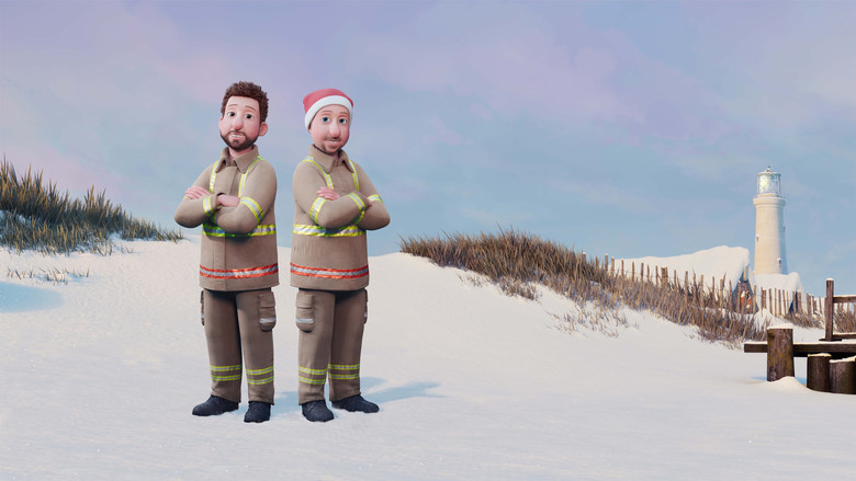 кадр из фильма То Рождество