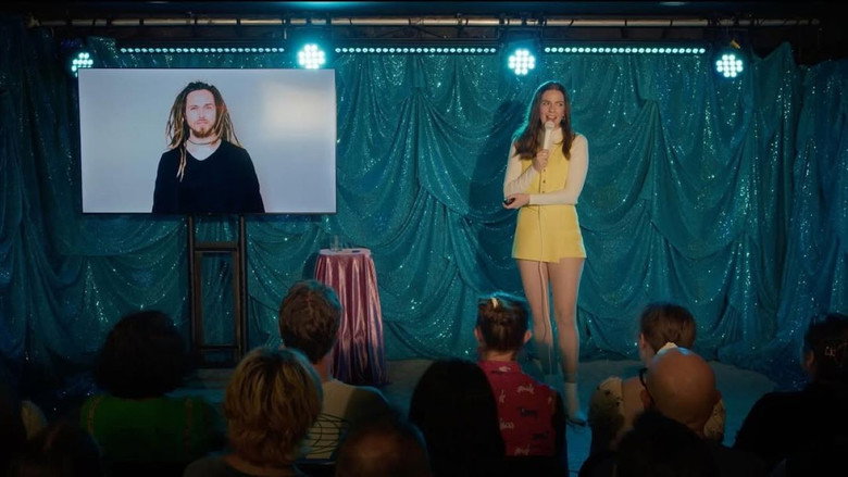 кадр из фильма Emma Holland: Here Comes Mr. Forehead