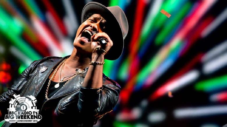 кадр из фильма Bruno Mars - BBC Radio 1's Big Weekend 2013 Derry-Londonderry