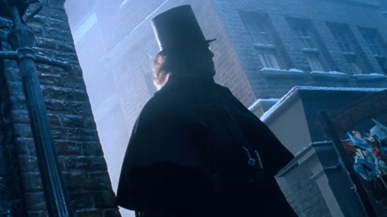 кадр из фильма Рождественская сказка Маппетов