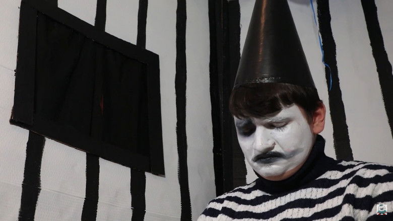 кадр из фильма A Dunces Burden