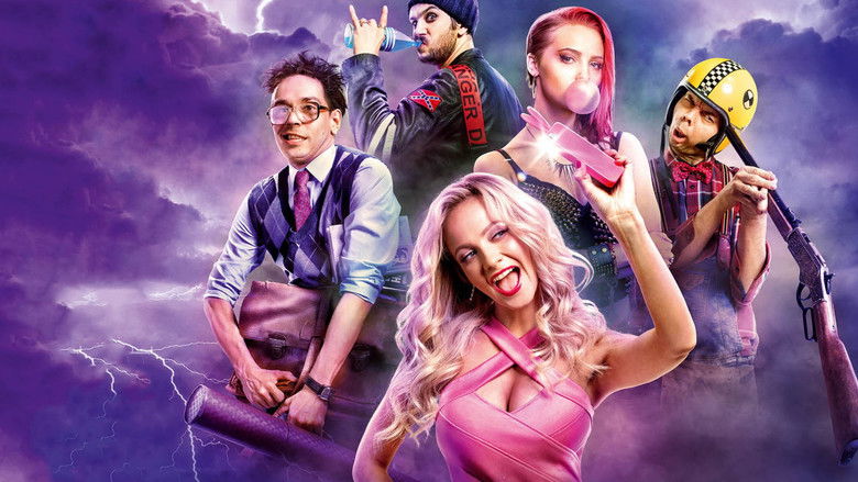 кадр из фильма Только не они