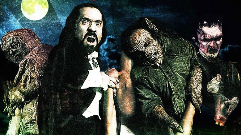 кадр из фильма The Creeps