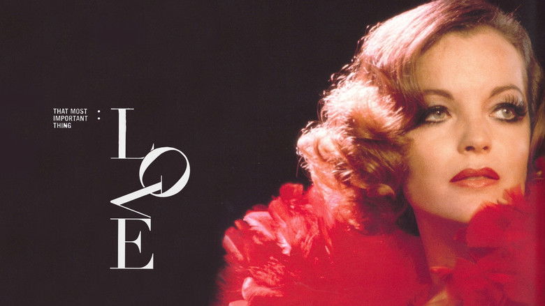 кадр из фильма Главное – любить