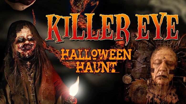 кадр из фильма Killer Eye: Halloween Haunt