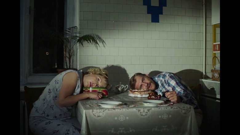 кадр из фильма Int. Kitchen. Night