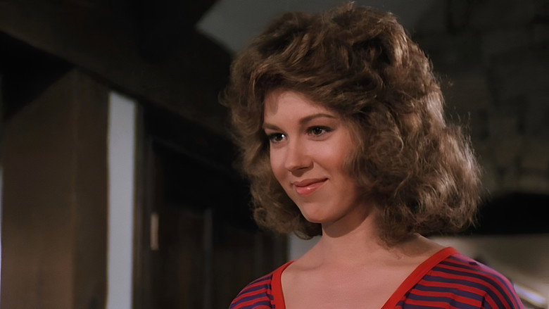 кадр из фильма Незнакомец в нашем доме