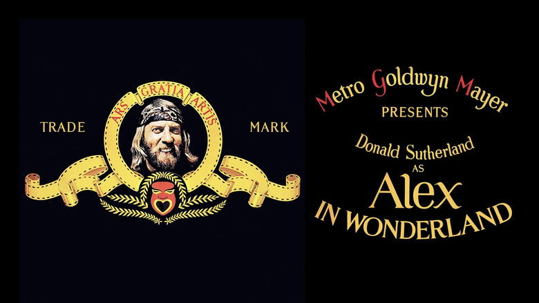 кадр из фильма Алекс в стране чудес