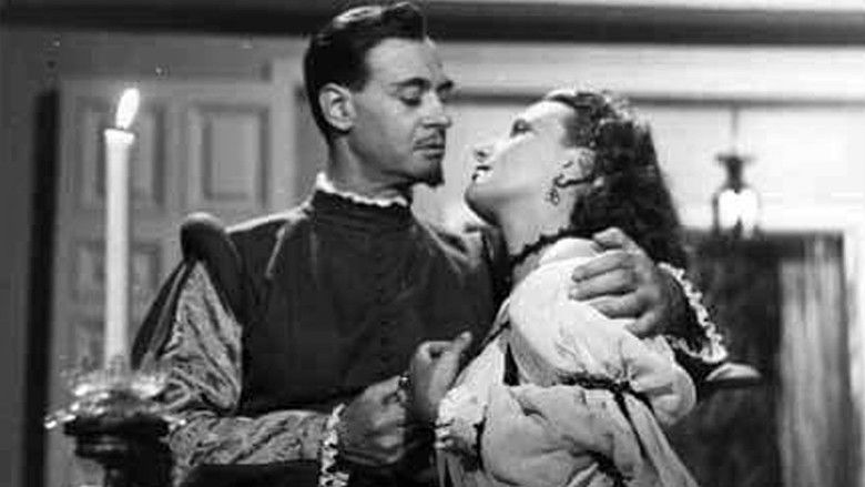 кадр из фильма Don Juan Tenorio