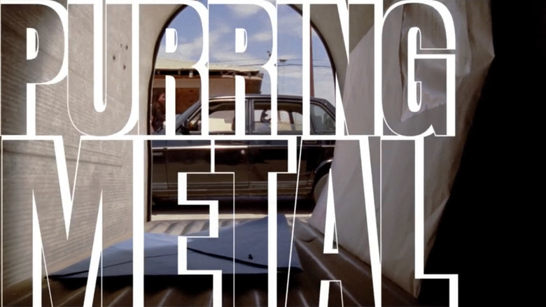 кадр из фильма Purring Metal