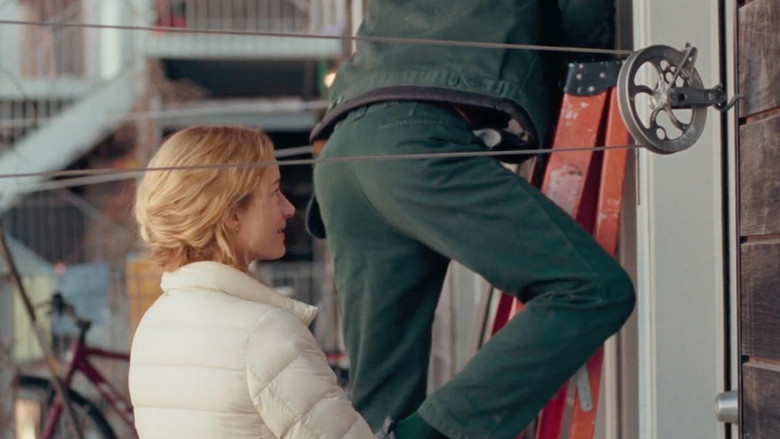 кадр из фильма Deux femmes en or