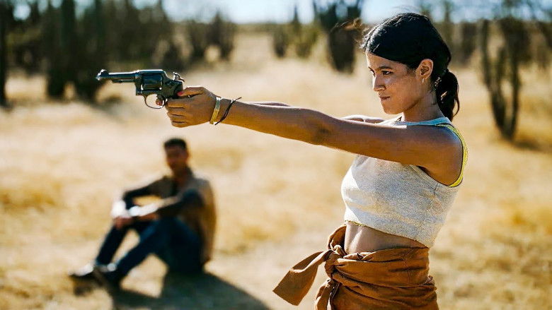 кадр из фильма Пимпинеро: Кровь и бензин