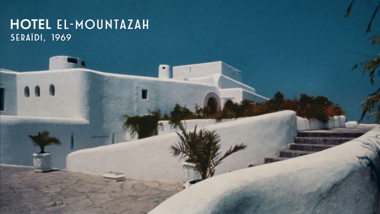 кадр из фильма Fernand Pouillon, l'architecte le plus recherché de France