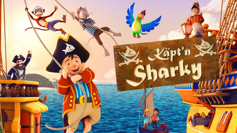 кадр из фильма Капитан семи морей