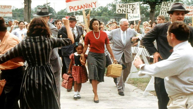 кадр из фильма Ruby Bridges