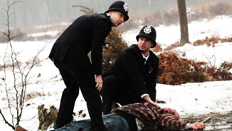 кадр из фильма Психоз