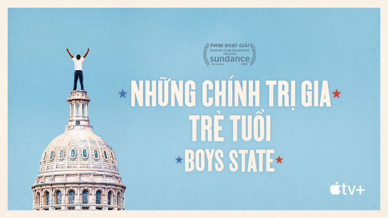 кадр из фильма Молодые политики