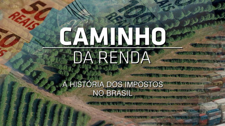 кадр из фильма Caminho da Renda - A História dos Impostos no Brasil