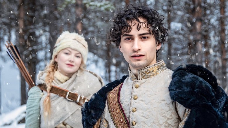 кадр из фильма Три орешка для Золушки