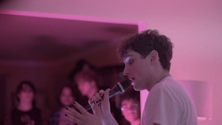 кадр из фильма Sparni