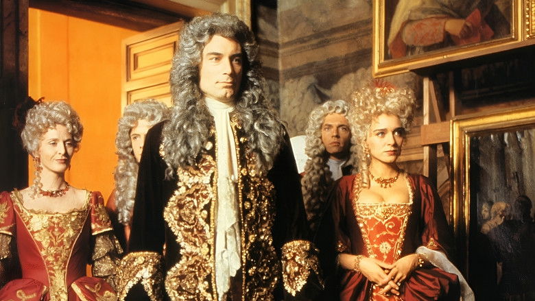 кадр из фильма Королевская шлюха