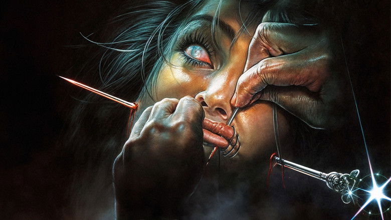 кадр из фильма Ведьмовство