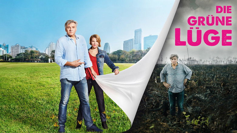 кадр из фильма Die grüne Lüge