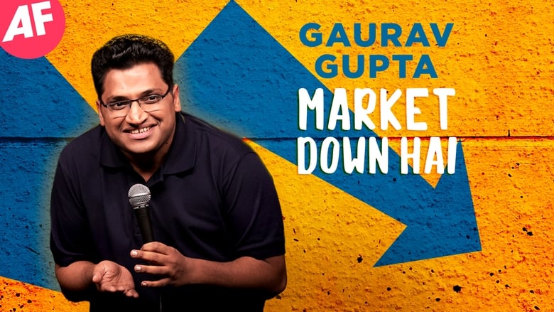 кадр из фильма Gaurav Gupta: Market Down Hai