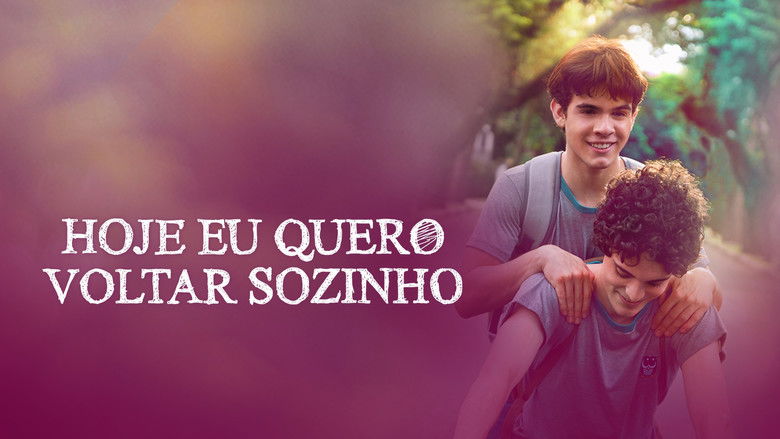 кадр из фильма Дорога, которую он выбирает