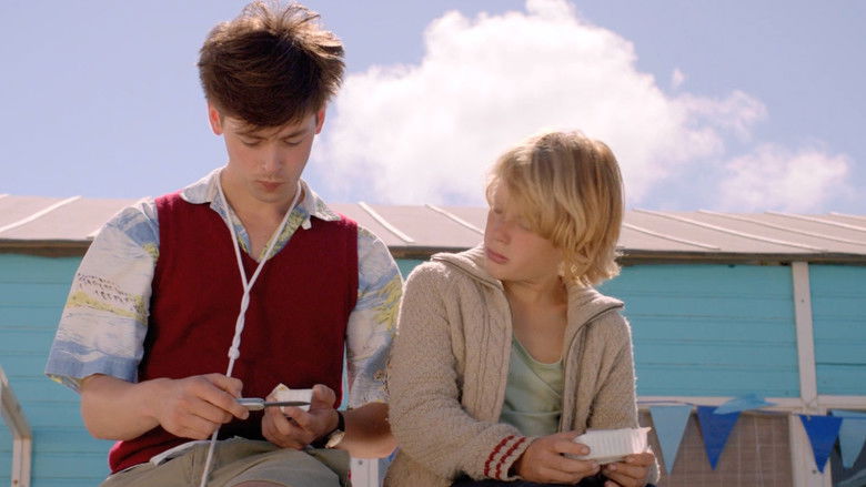 кадр из фильма Классный Кеес в летнем лагере