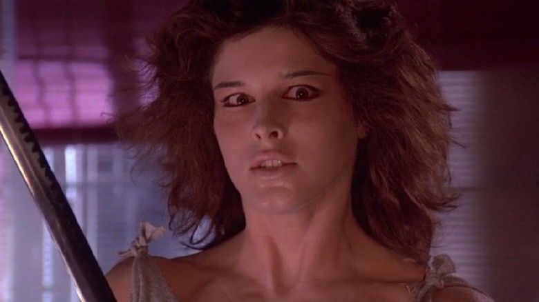 кадр из фильма Ниндзя III: Господство