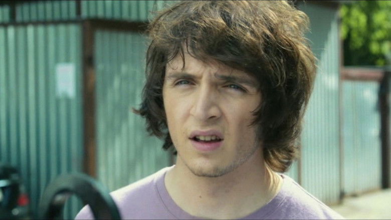 кадр из фильма Здрасьте, приехали!