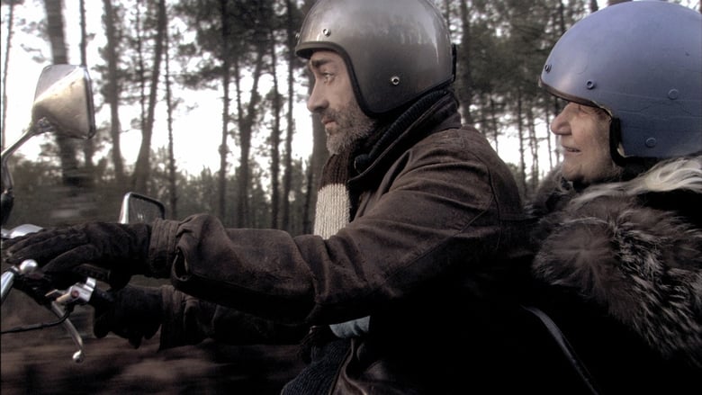 кадр из фильма L'homme qui rêvait d'un enfant