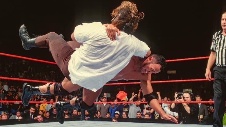 кадр из фильма WWE Survivor Series 1998