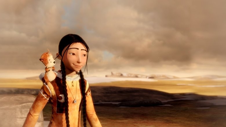 кадр из фильма Сарила: Затерянная земля