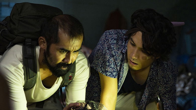 кадр из фильма ポプラン