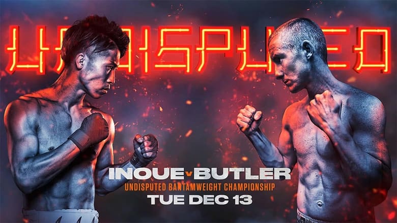 кадр из фильма Naoya Inoue vs. Paul Butler