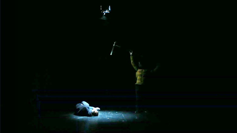 кадр из фильма ¡Ay, David! ¡Ay, David!